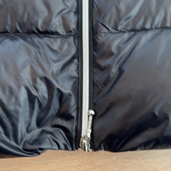 Lightweight long down vest - Picture 5 of 6